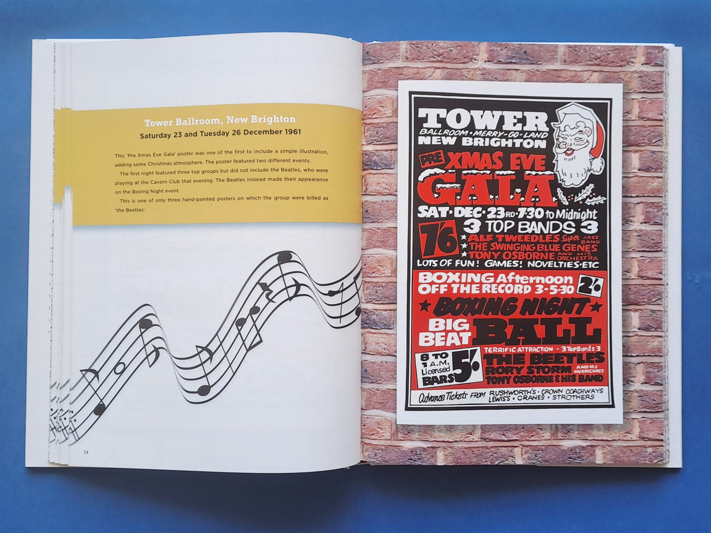 The Beatles in Posters