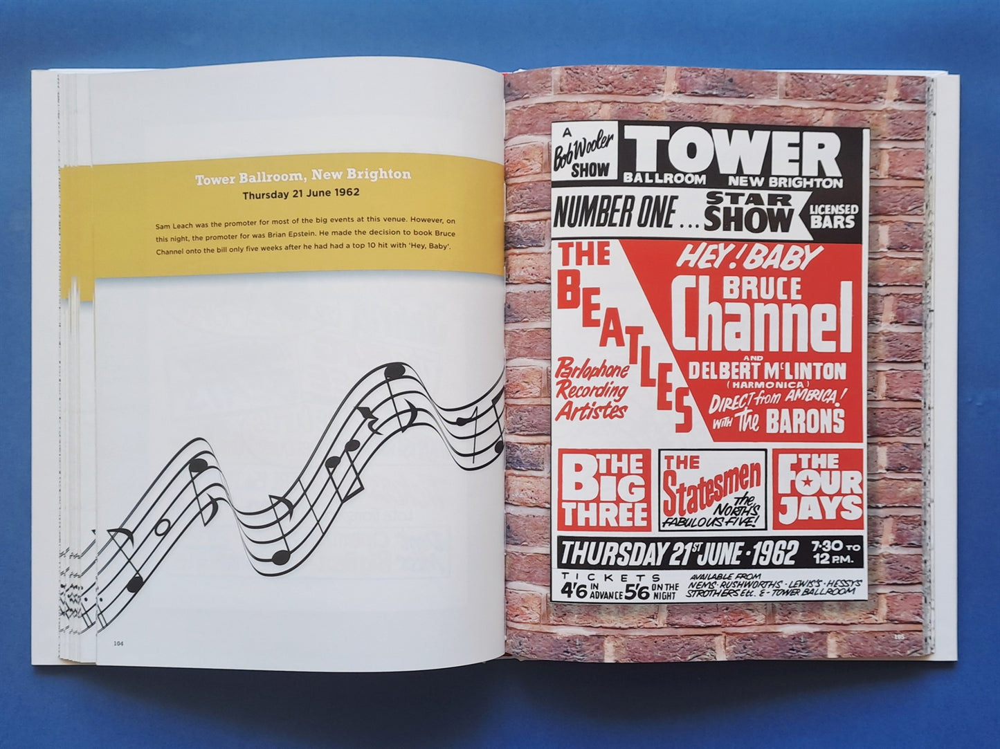 The Beatles in Posters