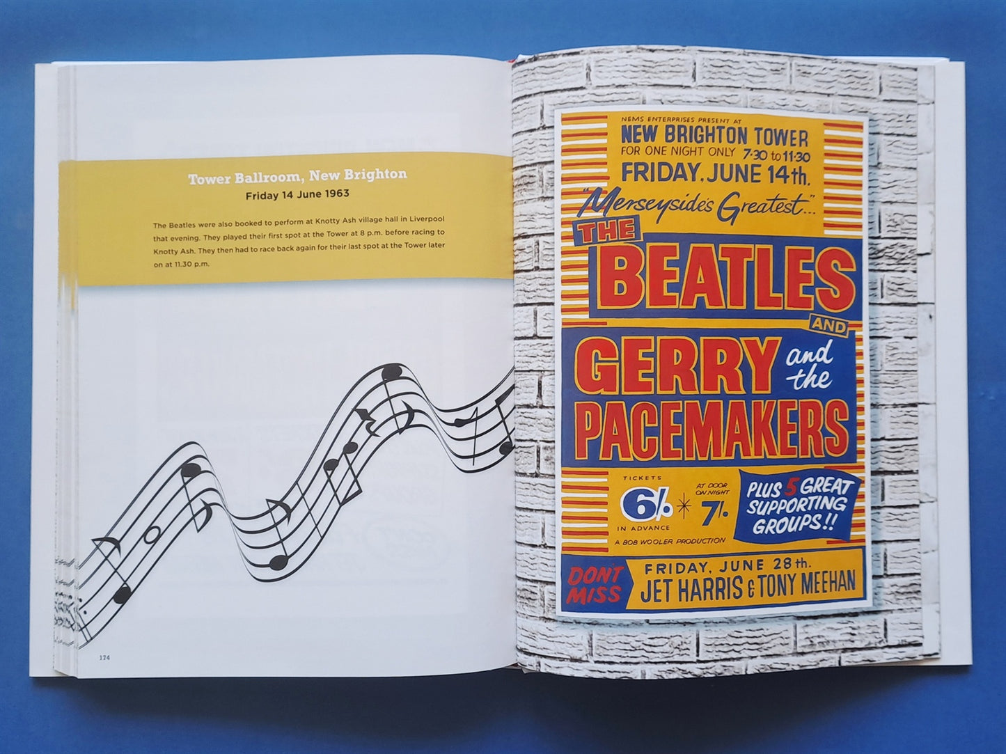 The Beatles in Posters